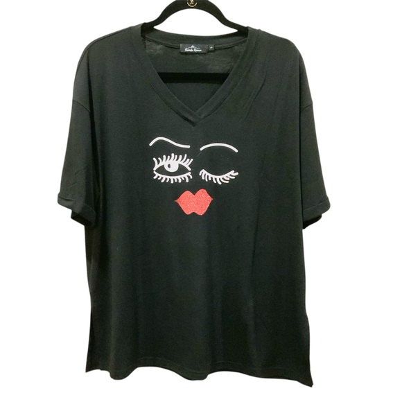 NEW Oversized Tee - Picture 1 of 8